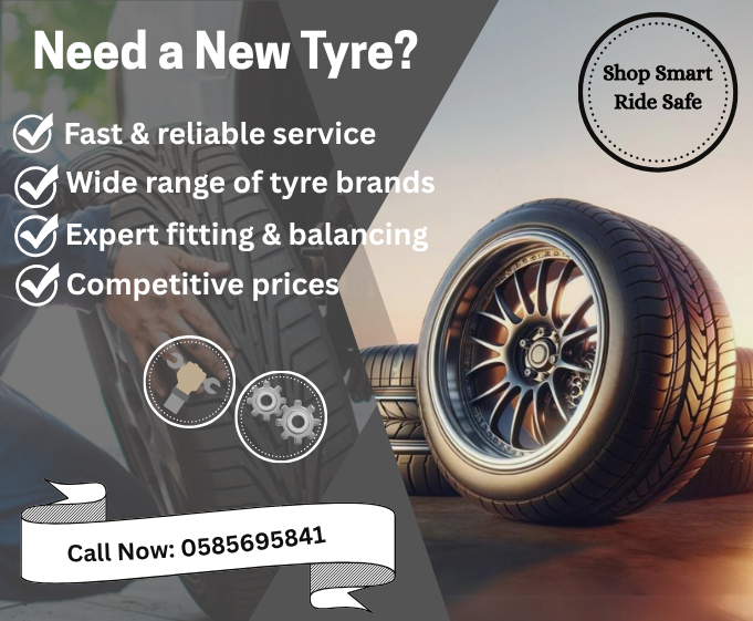 new tyres at best price near me